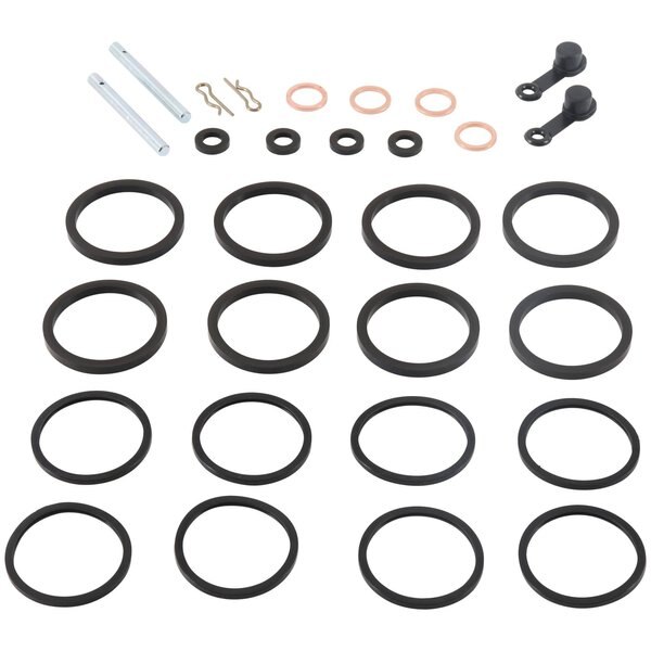 Caliper Rebuild Kit 18-3149 for Kawasaki KR-1 89-91